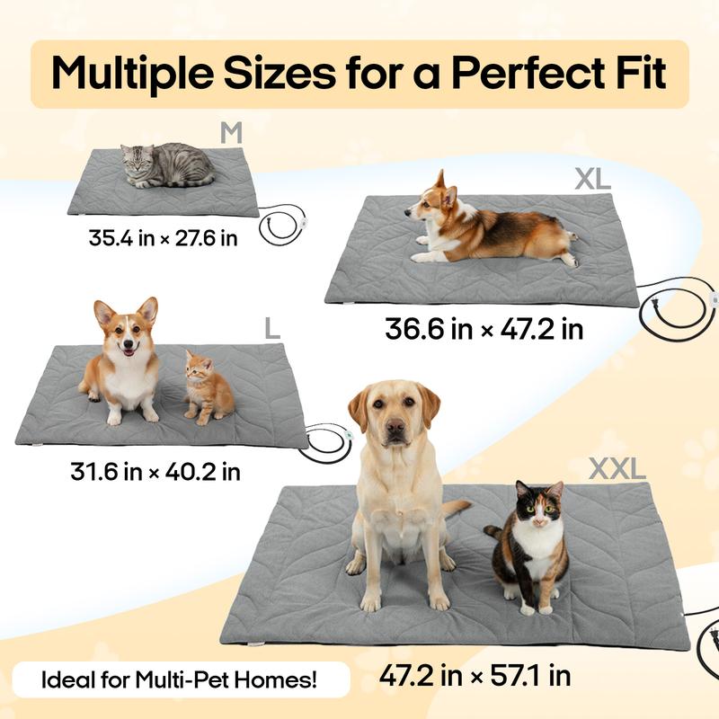 WarmWhiskers™ Self-Warming Pad